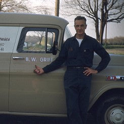 B.W. Griff Lowe's Greenhouse