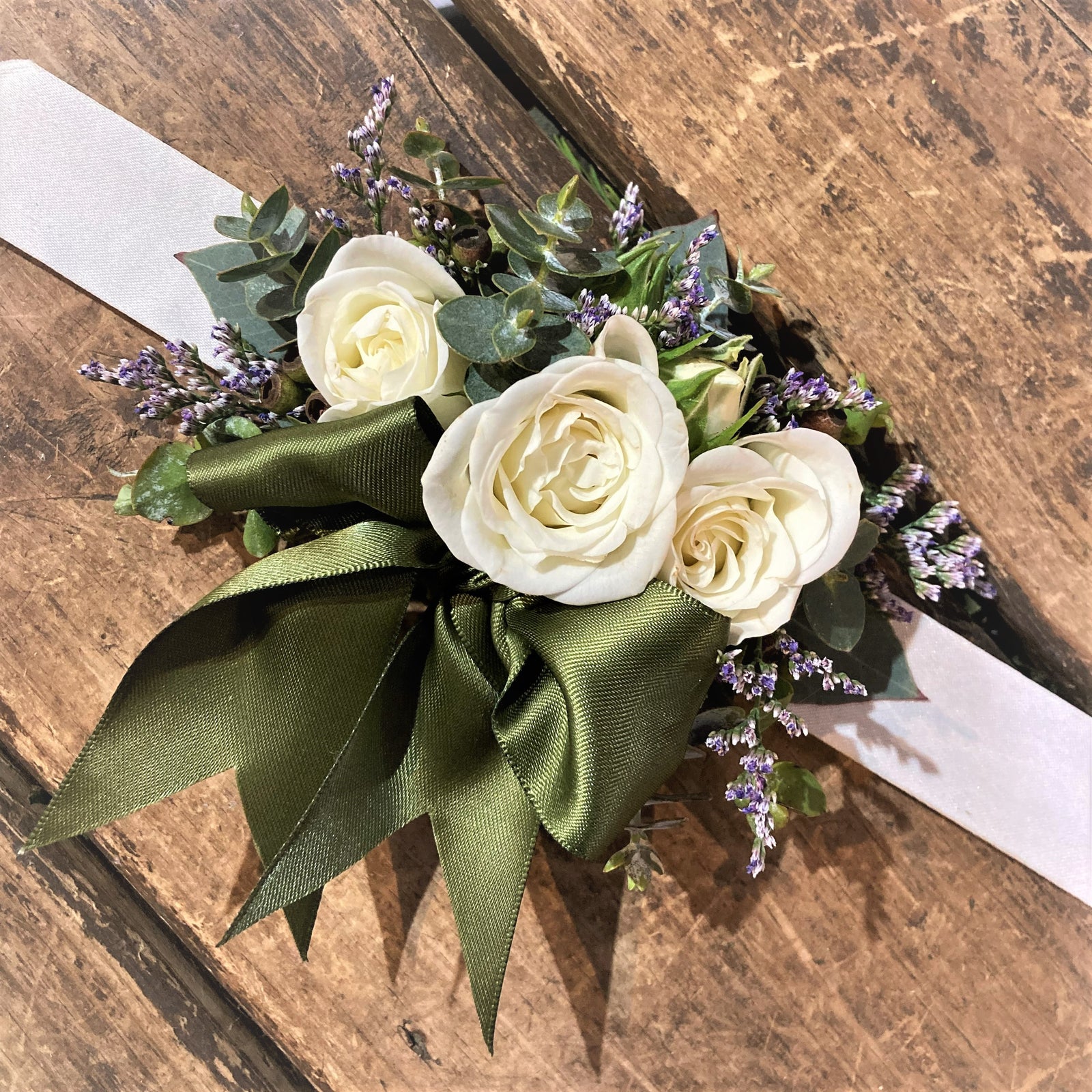 Custom Designed Wrist Corsage