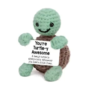 Crochet Positive Pals