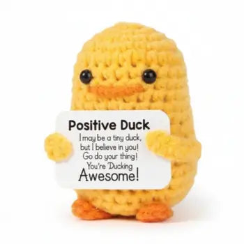 Crochet Positive Pals
