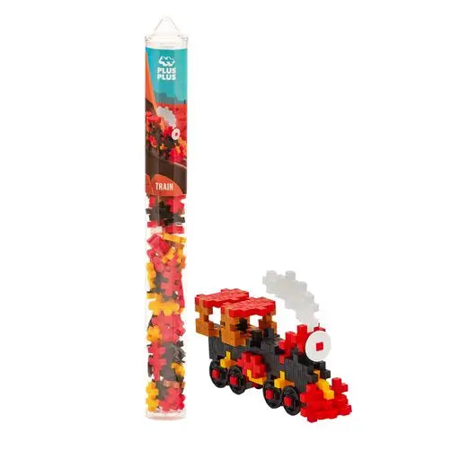 3D Puzzle - Train