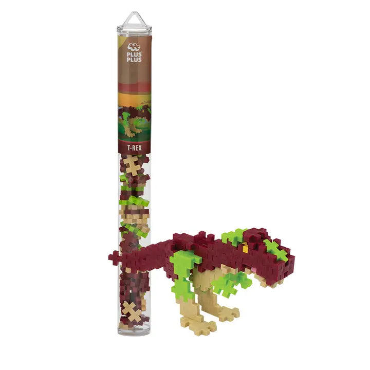 3D Puzzle - Tyrannosaurus Rex