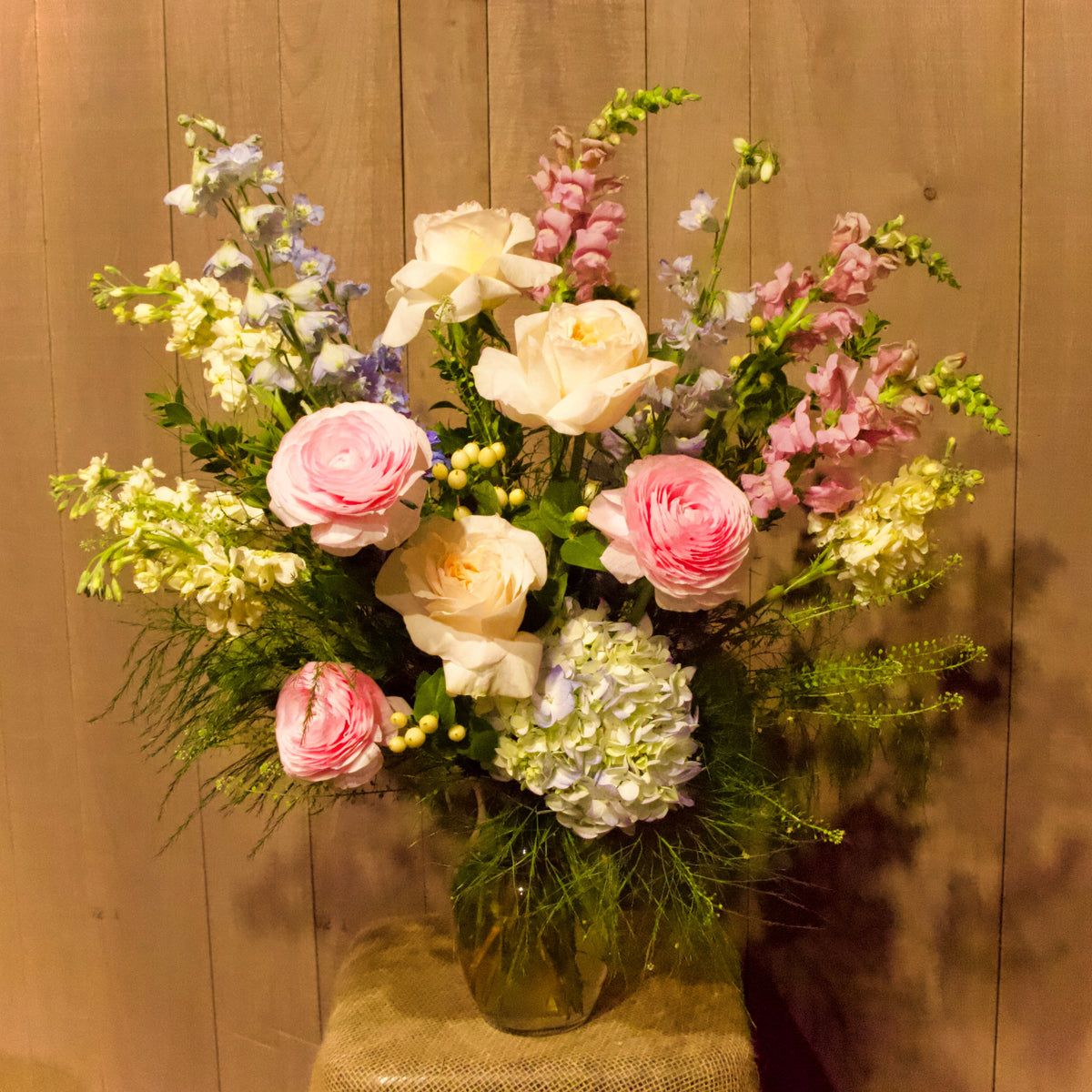 Pastel Spring