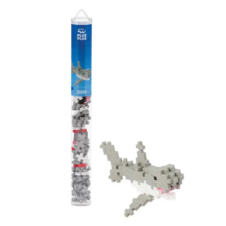 3D Puzzle - Shark