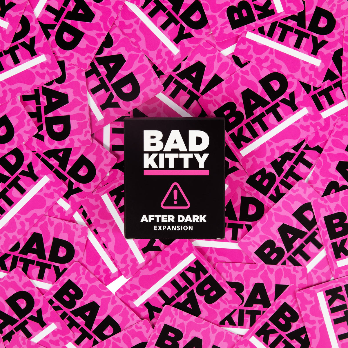 BAD KITTY: The PURRRRRFECT Party Game + After Dark Expansion