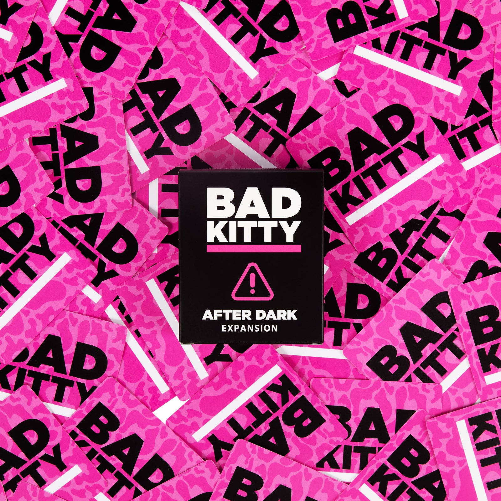BAD KITTY: The PURRRRRFECT Party Game + After Dark Expansion