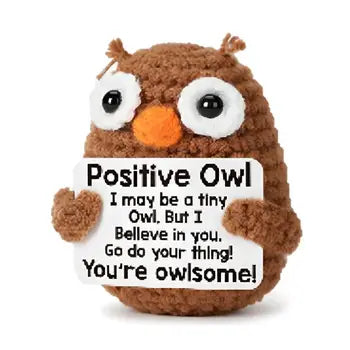 Crochet Positive Pals