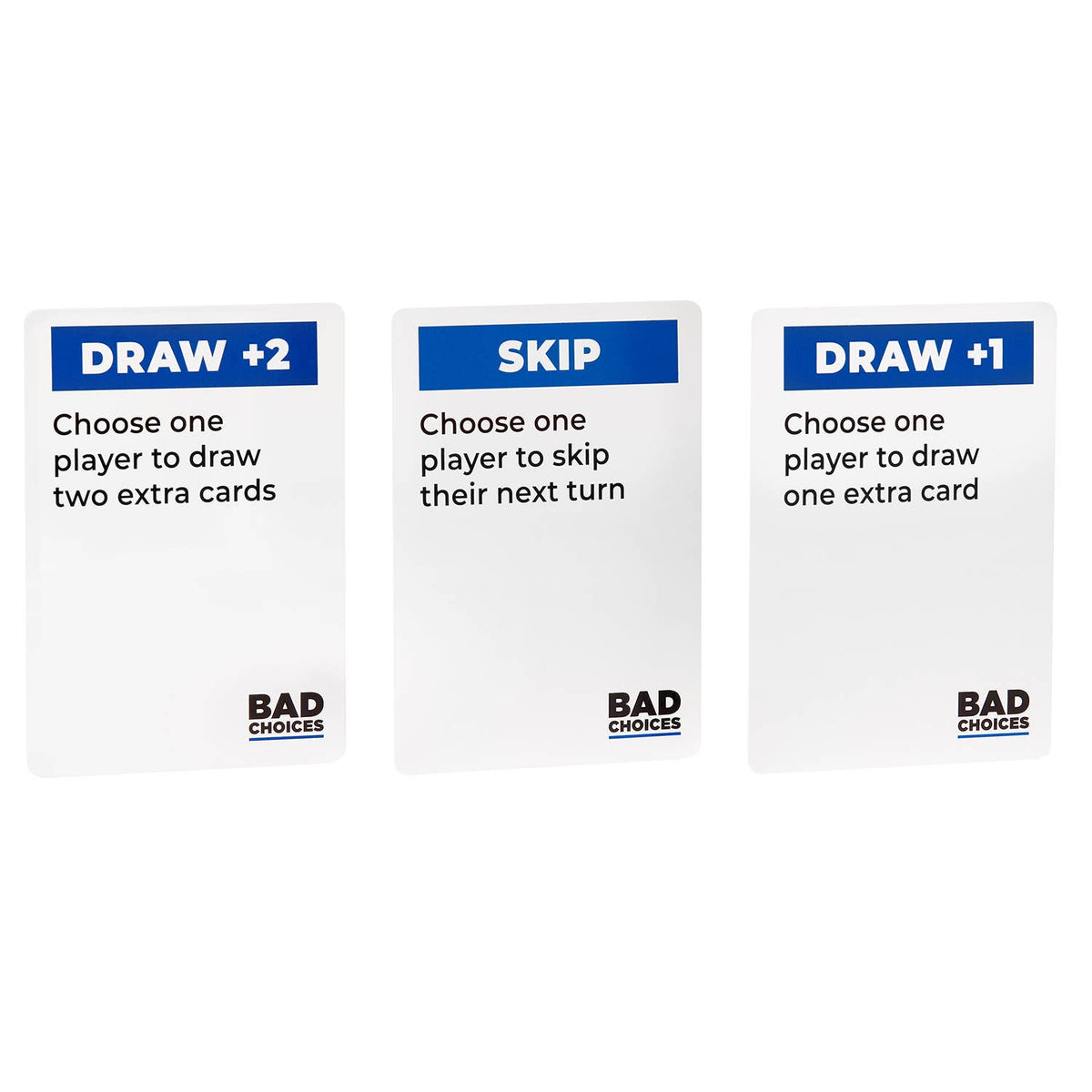 BAD CHOICES: The Have You Ever? Game