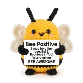 Crochet Positive Pals