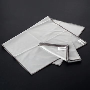 Crystal Polish Cloth set of 2
