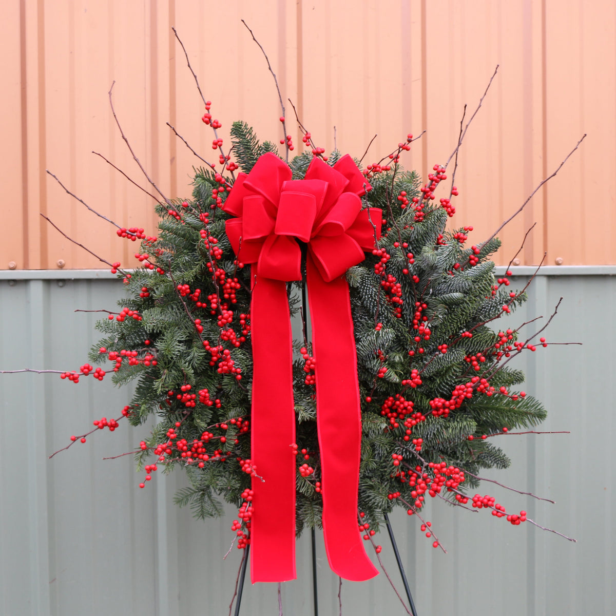 Custom Wreath