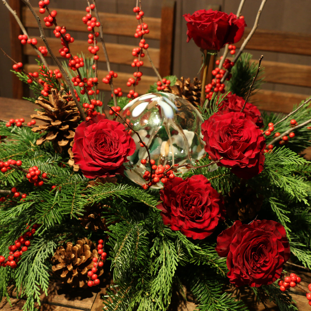 Magnificent Centerpiece