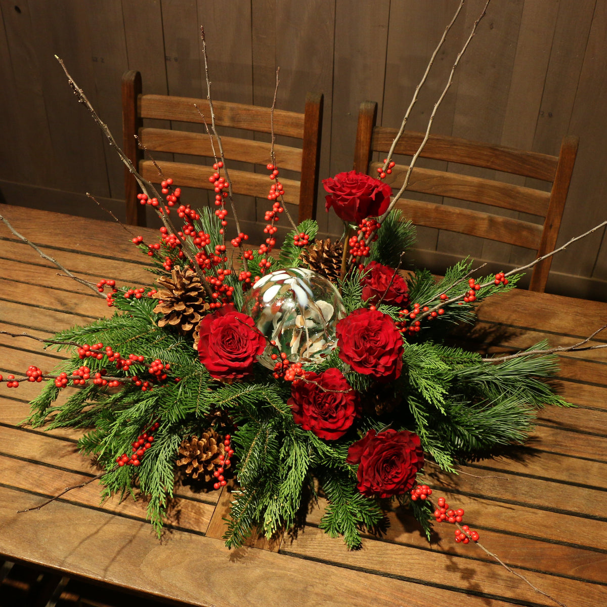 Magnificent Centerpiece