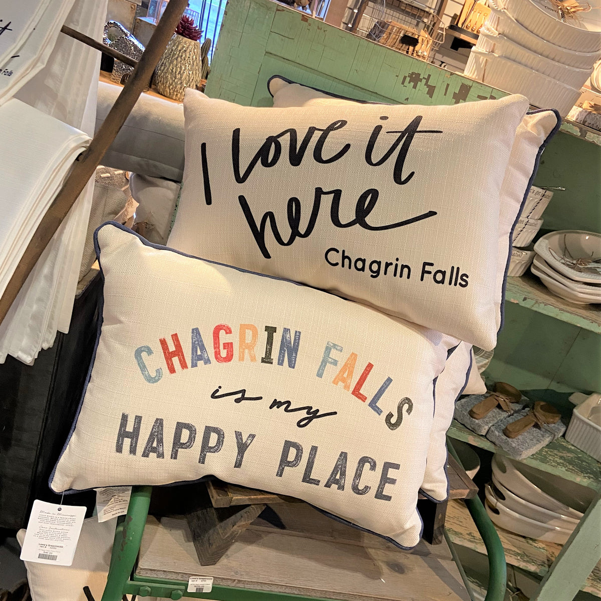 Lowe's Greenhouse Home