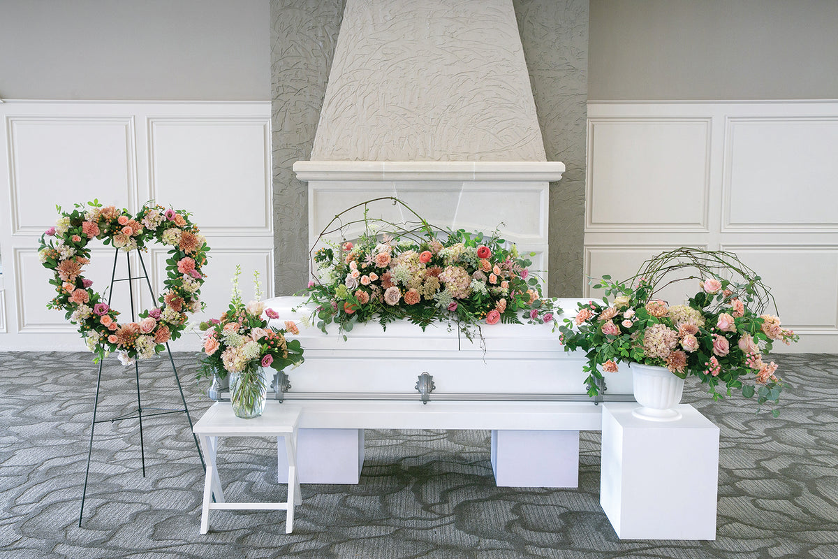 Sympathy Arrangement