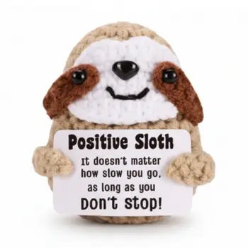 Crochet Positive Pals