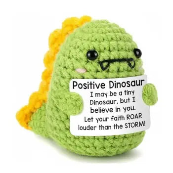 Crochet Positive Pals