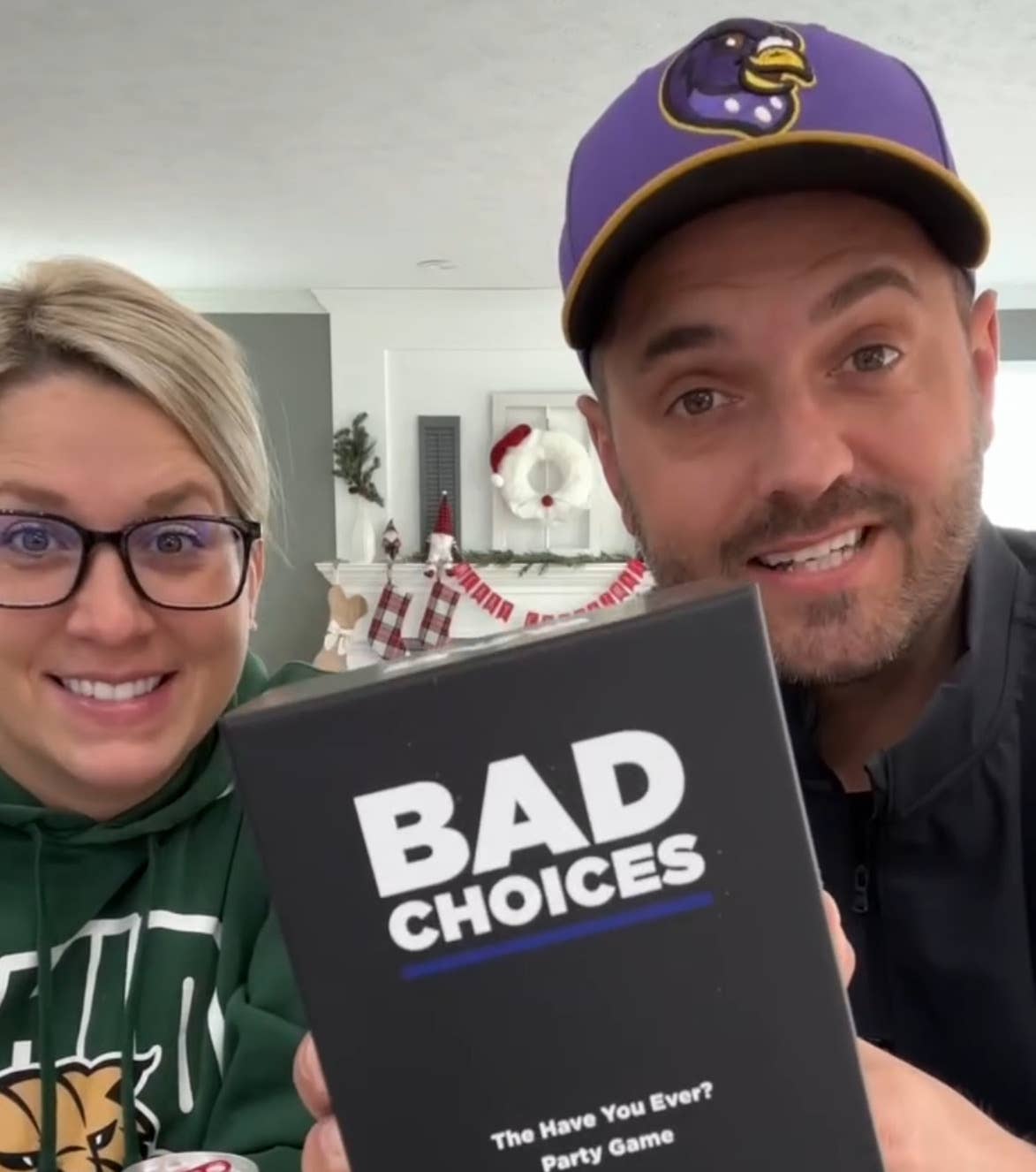 BAD CHOICES: The Have You Ever? Game