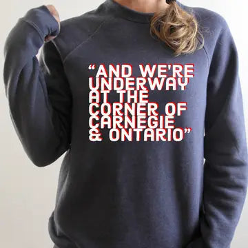 MistakeLake Crewneck