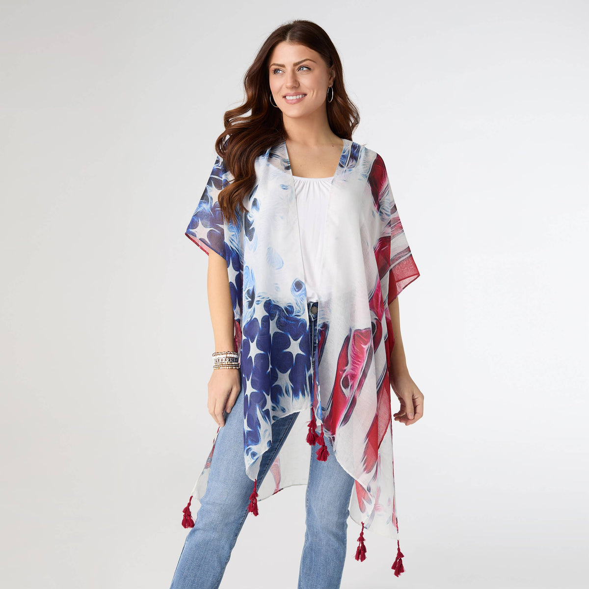 Americana Wrap