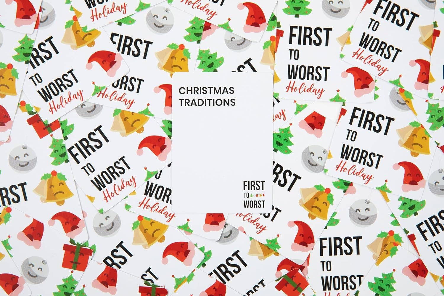FIRST TO WORST HOLIDAY | ON-THE-GO EDITION: Tuck Box