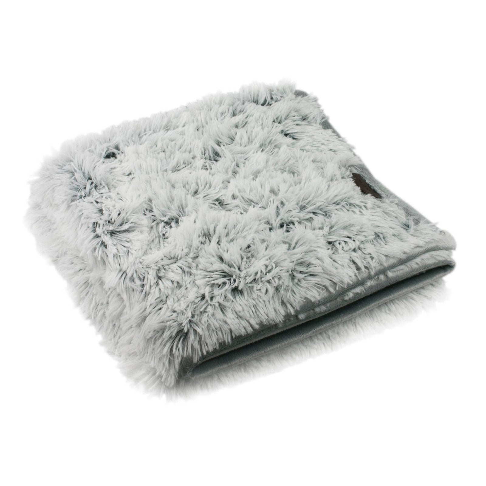 Tall Tails Grey Waterproof Dog Blanket - 40" X 60"