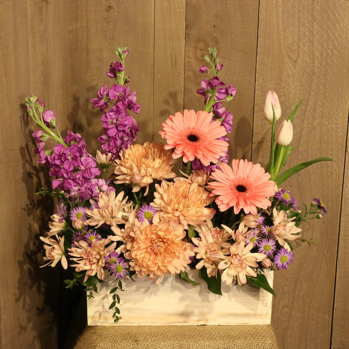 Field Of Flowers