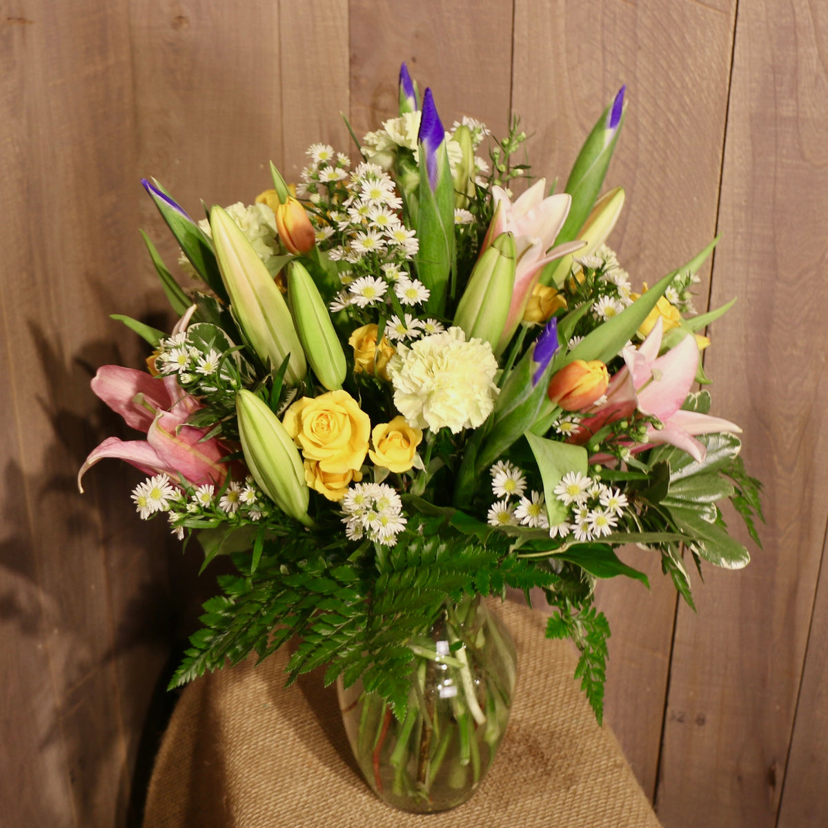Spring Bouquet