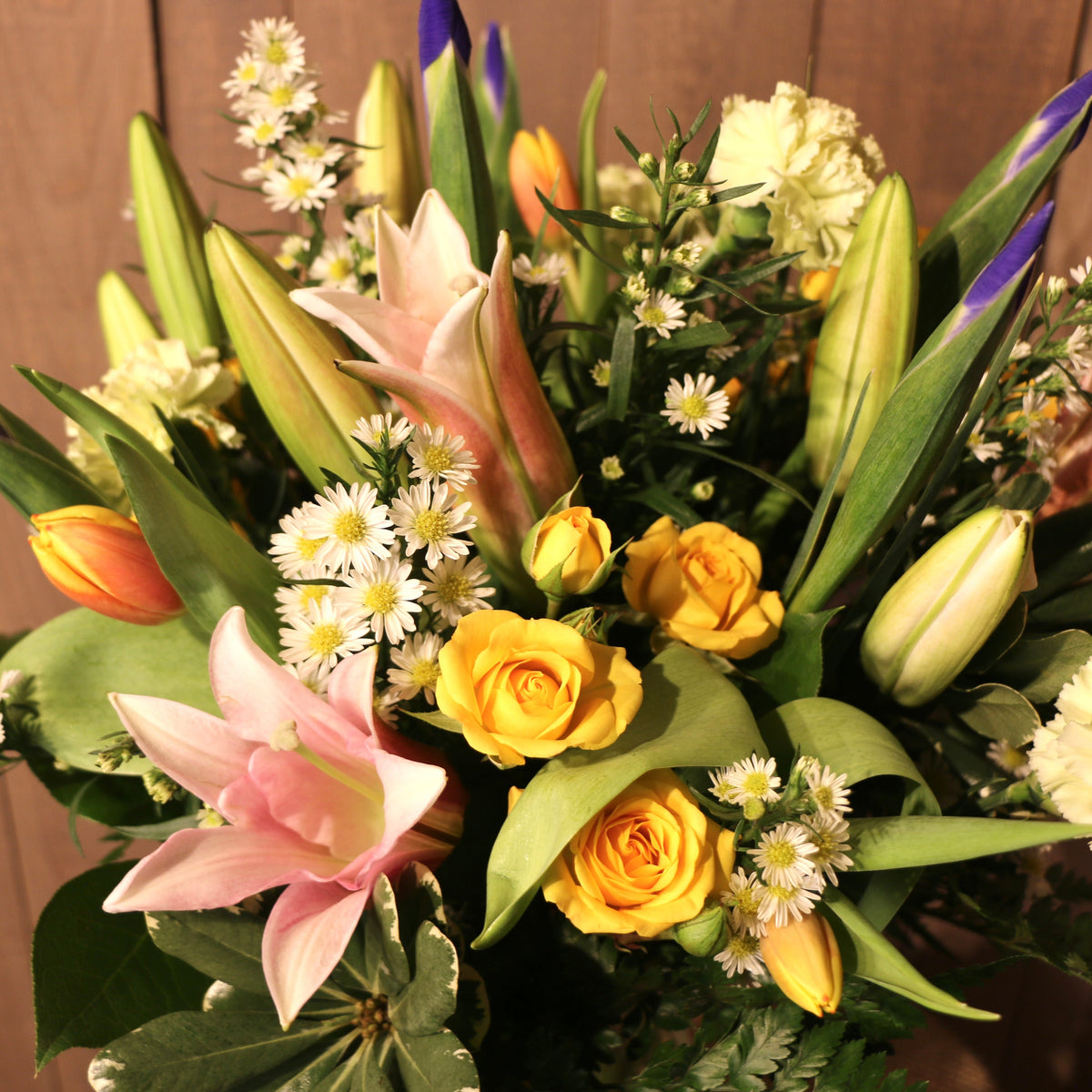 Spring Bouquet
