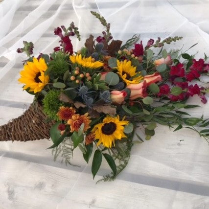 Bursting Cornucopia