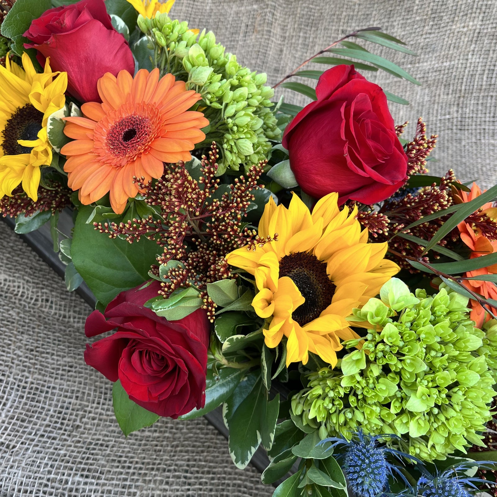 Autumn Centerpiece