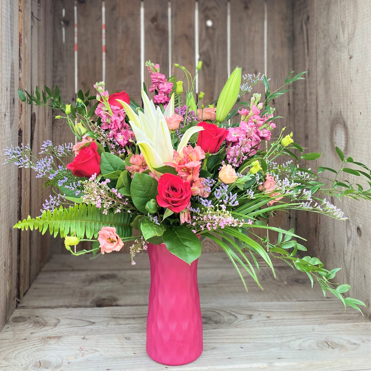 Pretty, Pink &amp; Posh