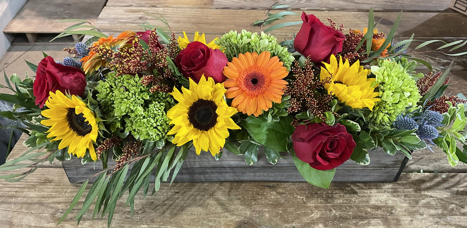 Autumn Centerpiece
